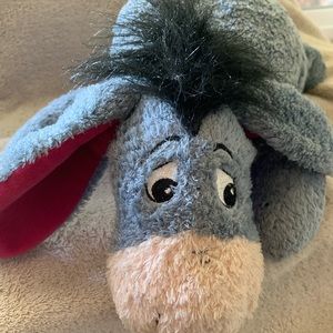 Eeyore plush
